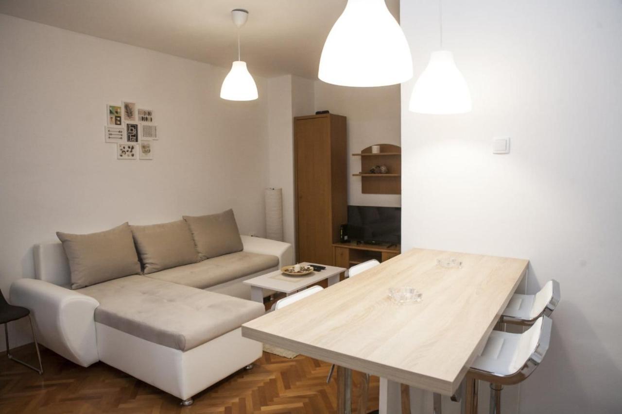 Dorcol Apartman Lejlighed Beograd Eksteriør billede